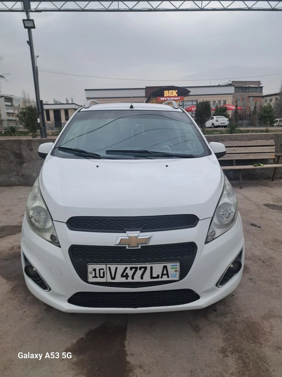 Chevrolet Spark