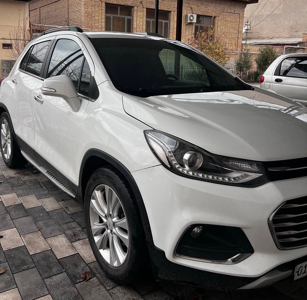Chevrolet Tracker
