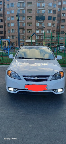 Chevrolet Lacetti, 2024, Toshkent shahri