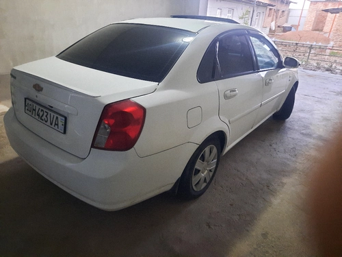 Chevrolet Lacetti, 2009, Toshkent