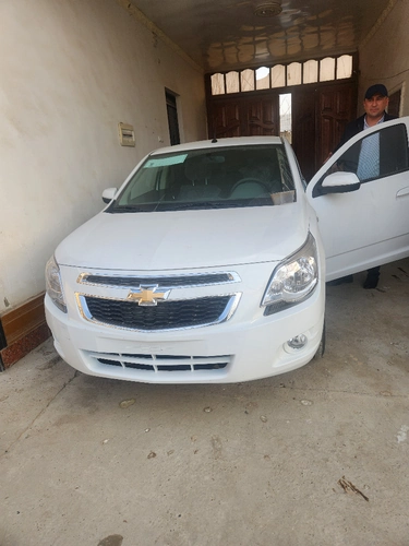 Chevrolet Cobalt, 2026, Buxoro