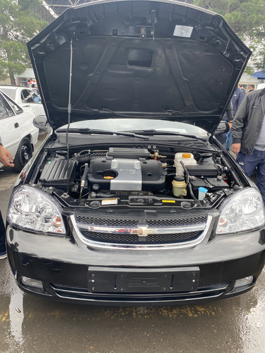 Chevrolet Lacetti, 2012, Toshkent shahri
