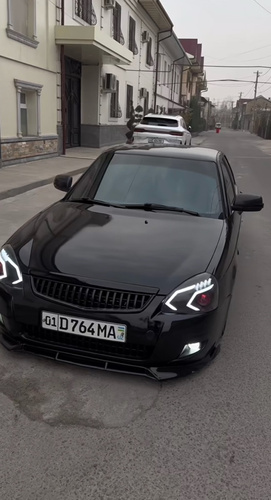 Lada (ВАЗ) Priora, 2008, Toshkent shahri