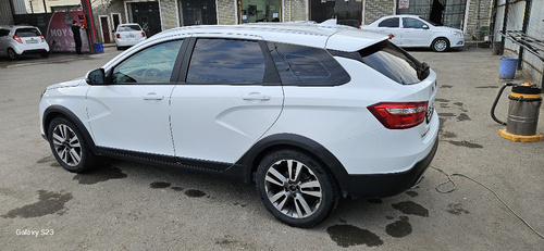 Lada (ВАЗ) Vesta, 2022, Namangan