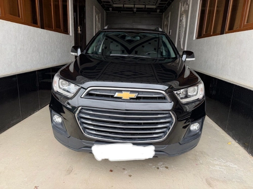 Chevrolet Captiva, 2018, Qashqadaryo