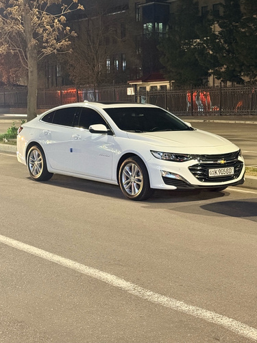Chevrolet Malibu, 2018, Toshkent shahri