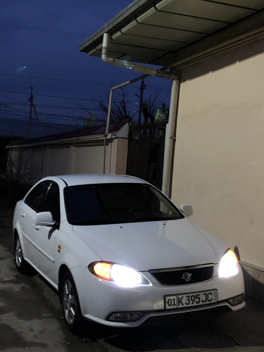 Chevrolet Lacetti, 2017, Ташкент (город)