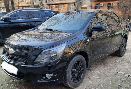 Chevrolet Cobalt, 2026, Toshkent