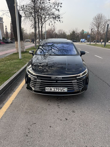 BYD Chazor, 2024, Toshkent