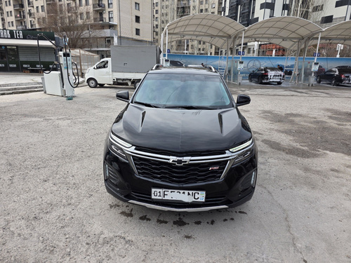 Chevrolet Equinox, 2023, Toshkent
