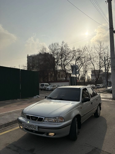 Daewoo Nexia, 2006, Toshkent