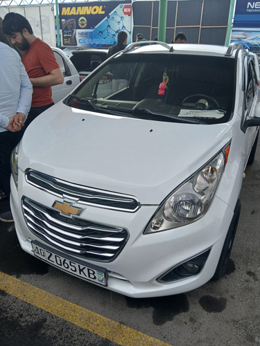 Chevrolet Spark, 2011, Ташкент (город)