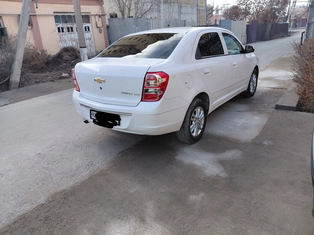 Chevrolet Cobalt