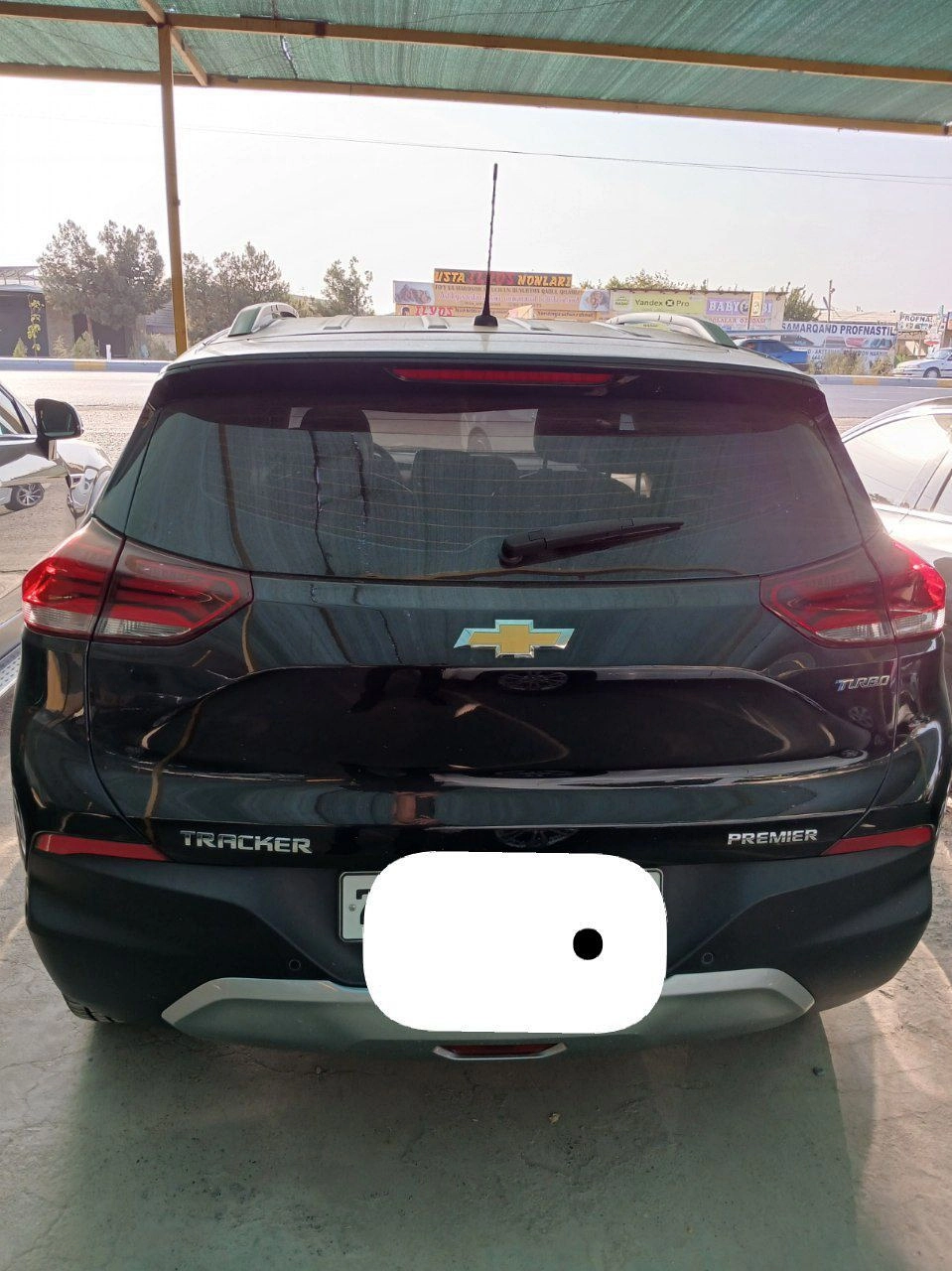 Chevrolet Tracker