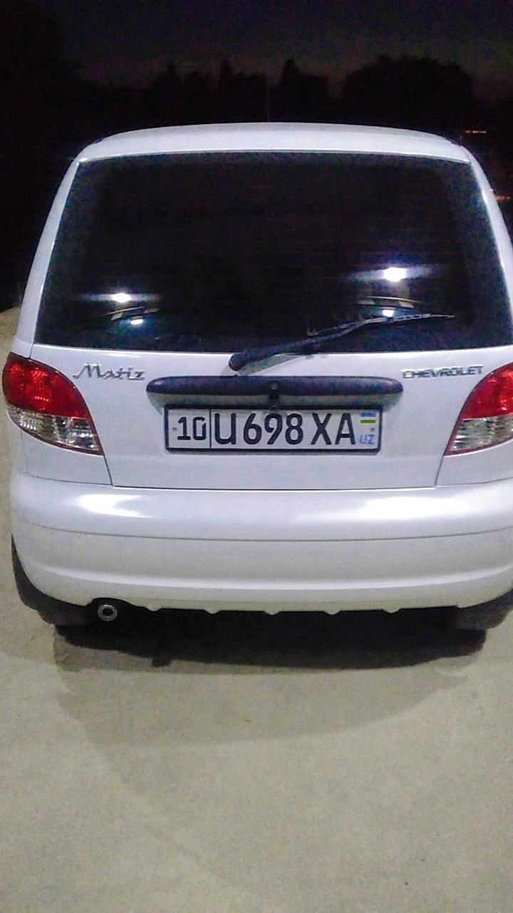 Chevrolet Matiz