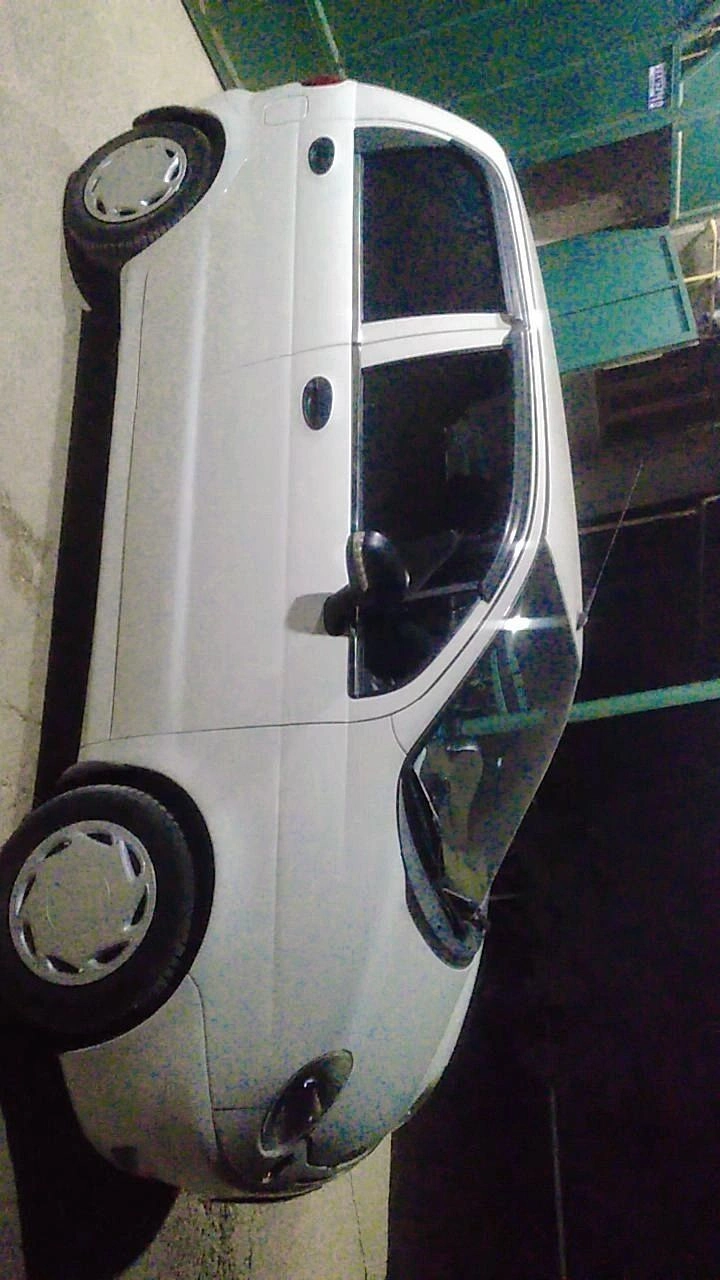 Chevrolet Matiz
