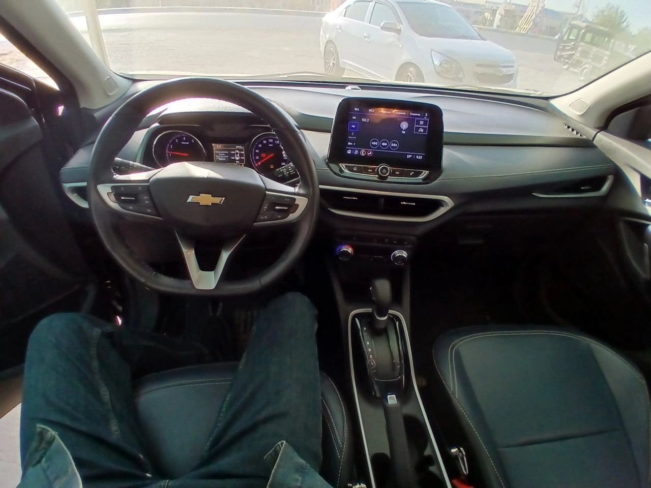 Chevrolet Tracker