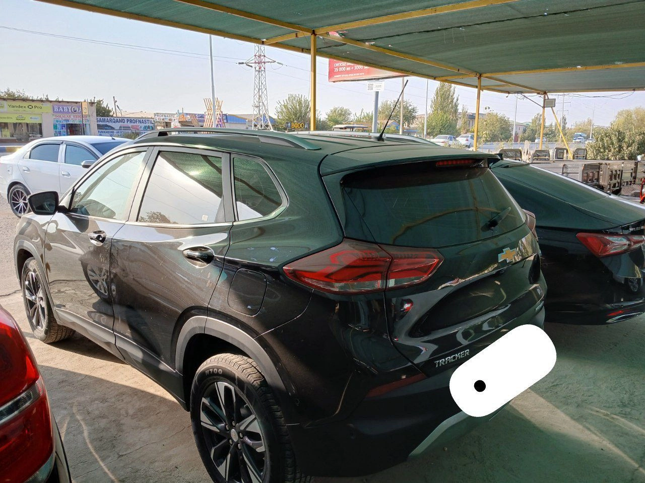 Chevrolet Tracker