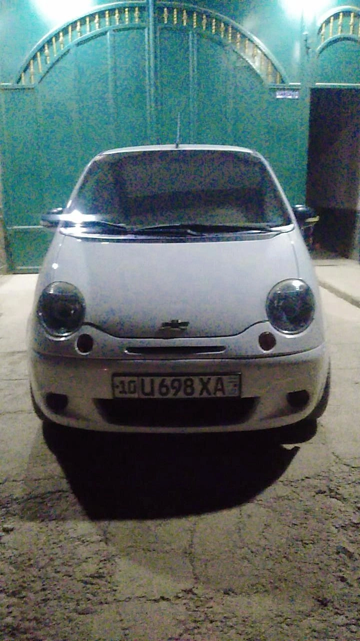 Chevrolet Matiz