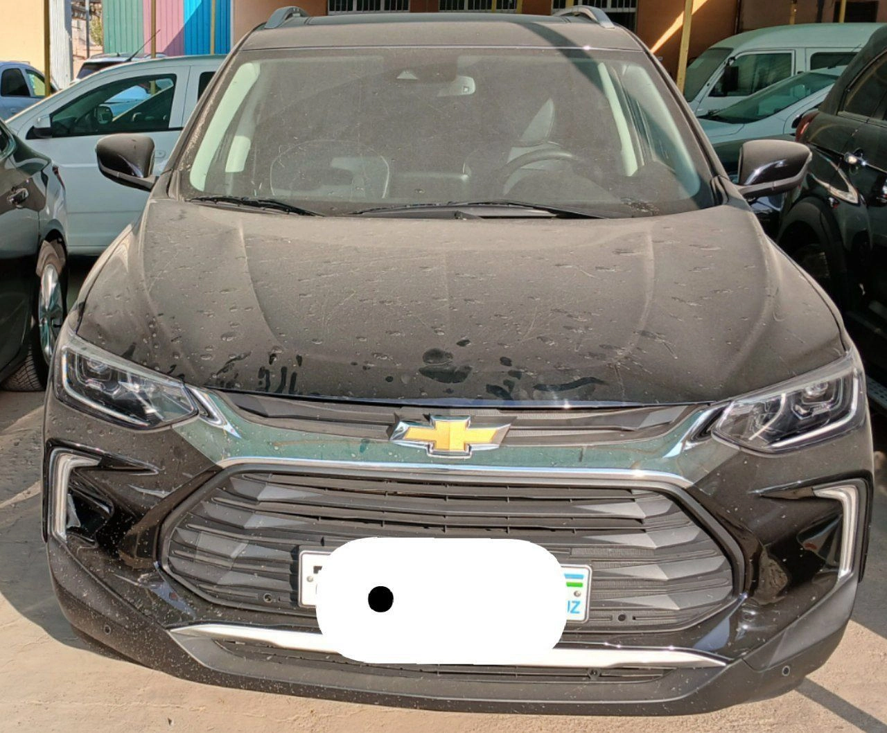 Chevrolet Tracker