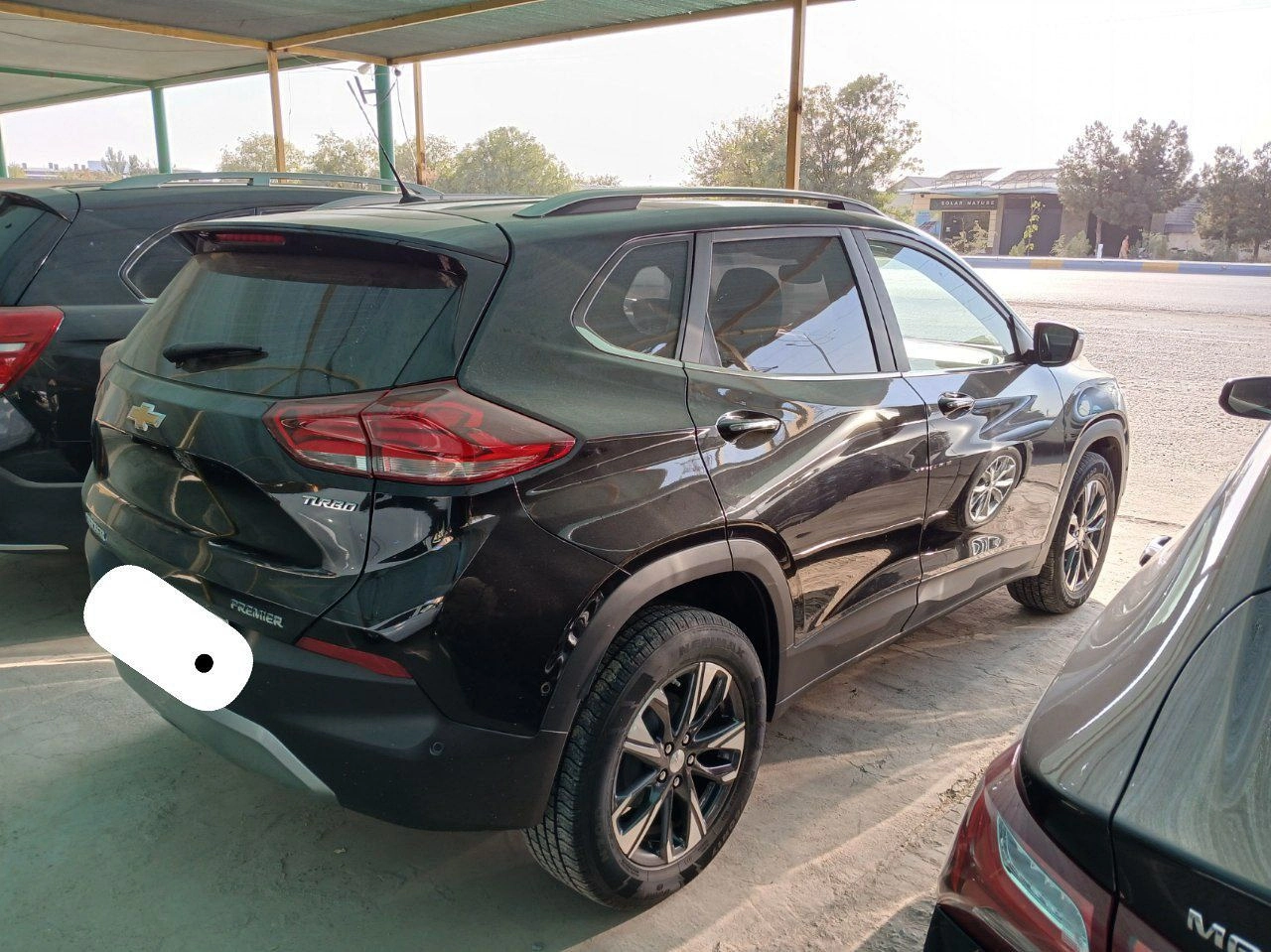 Chevrolet Tracker
