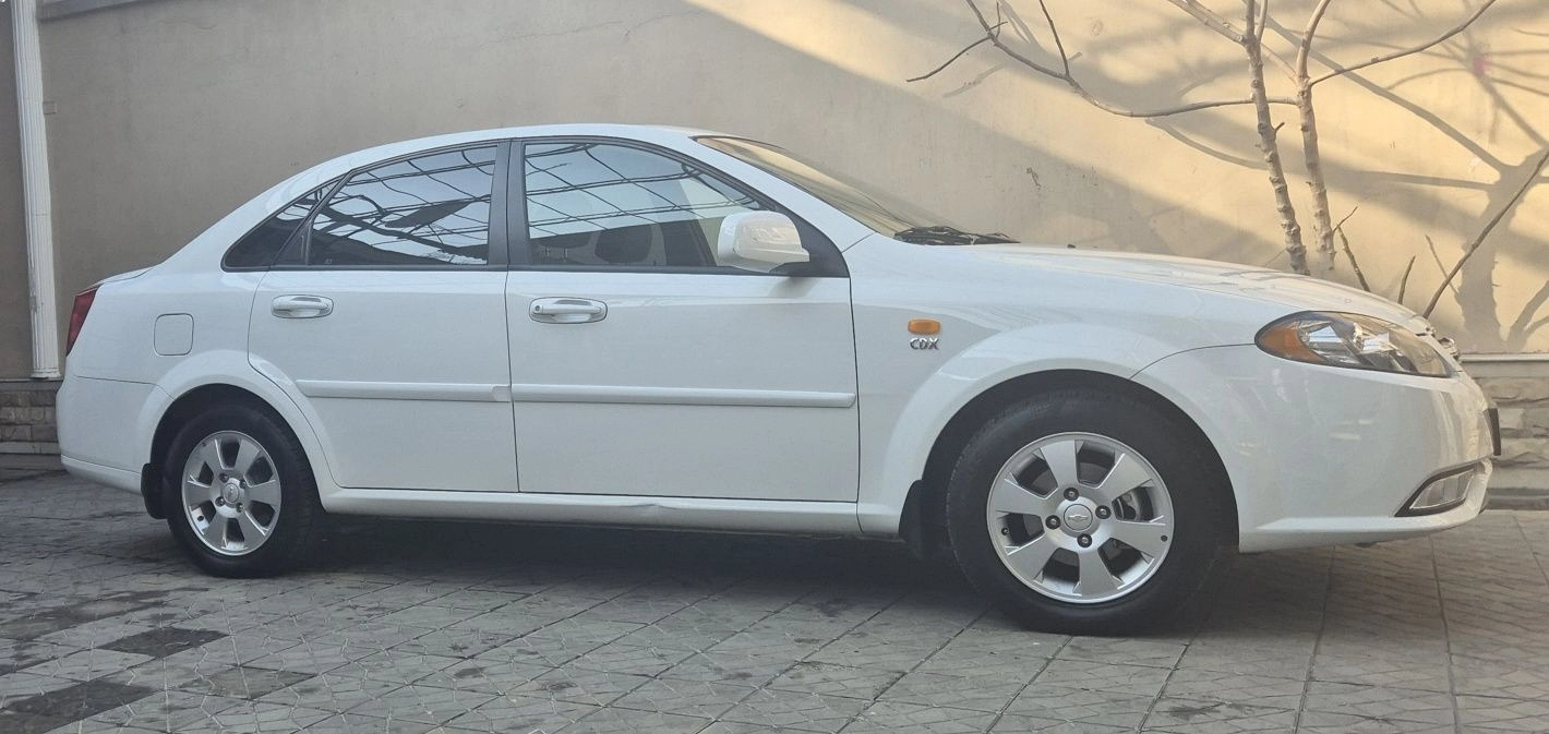 Chevrolet Lacetti