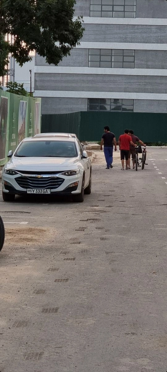 Chevrolet Malibu