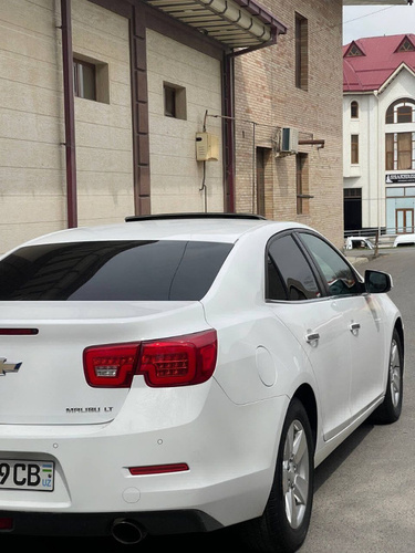 Chevrolet Malibu, 2013, Samarqand