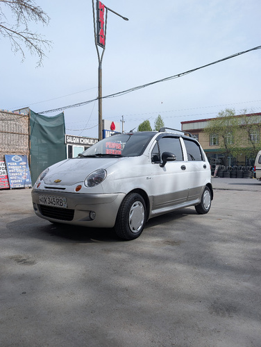 Chevrolet Matiz, 2017, Farg'ona