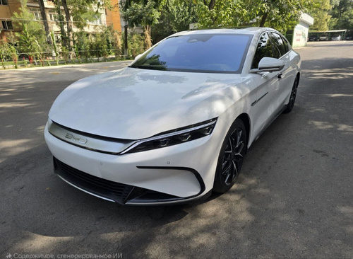 BYD Han, 2023, Toshkent shahri