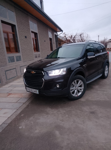 Chevrolet Captiva, 2019, Buxoro