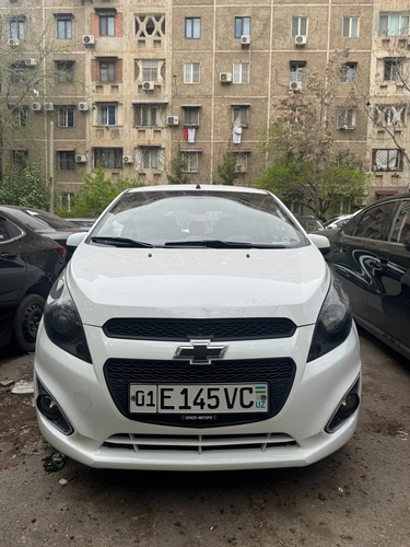 Chevrolet Spark, 2018, Ташкент (город)