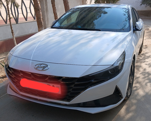 Hyundai Elantra, 2022, Surxondaryo