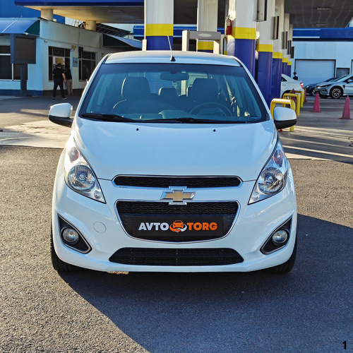 Chevrolet Spark, 2021, Toshkent shahri