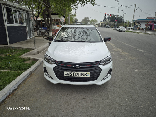 Chevrolet Onix, 2024, Ферганская область