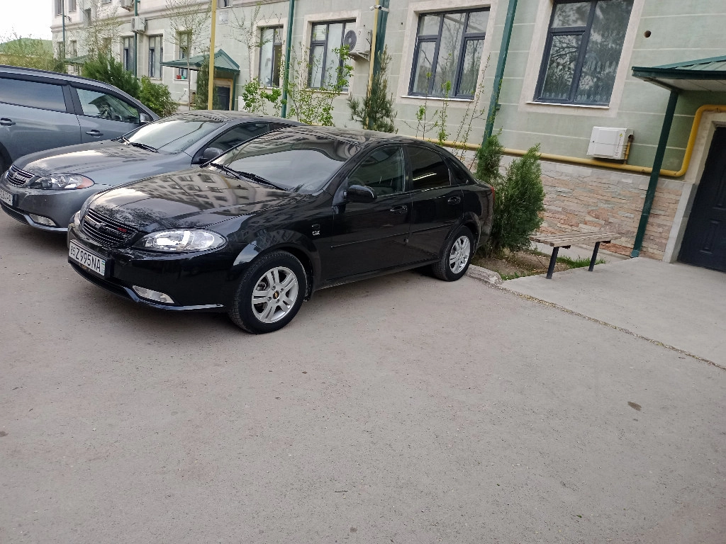 Chevrolet Lacetti