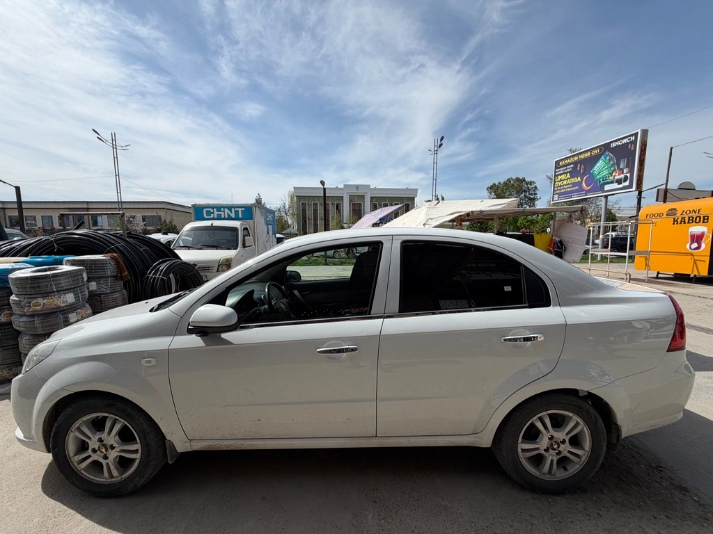 Chevrolet Nexia