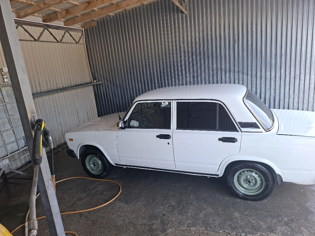 Lada (ВАЗ) 2107
