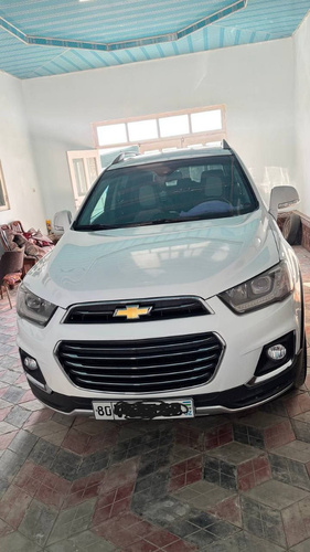 Chevrolet Captiva, 2015