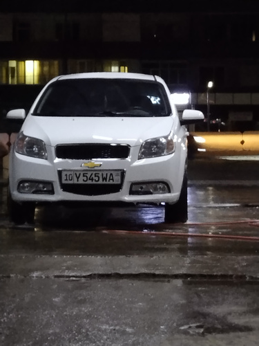 Chevrolet Nexia, 2022, Toshkent