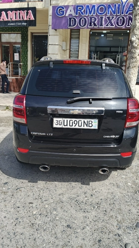 Chevrolet Captiva, 2011, Samarqand