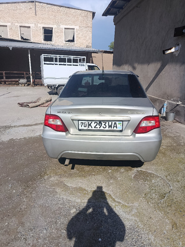 Chevrolet Nexia, 2009, Qashqadaryo