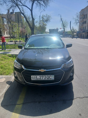 Chevrolet Onix, 2024, Toshkent shahri