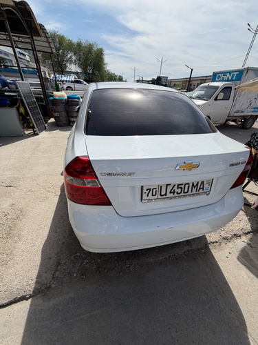 Chevrolet Nexia