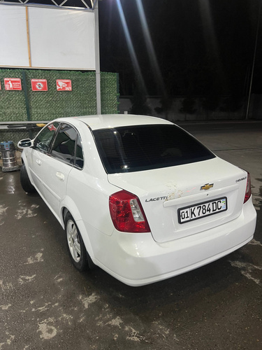 Chevrolet Lacetti, 2013, Toshkent shahri