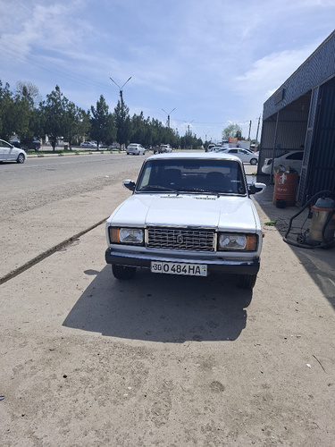 Lada (ВАЗ) 2107, 2008, Samarqand