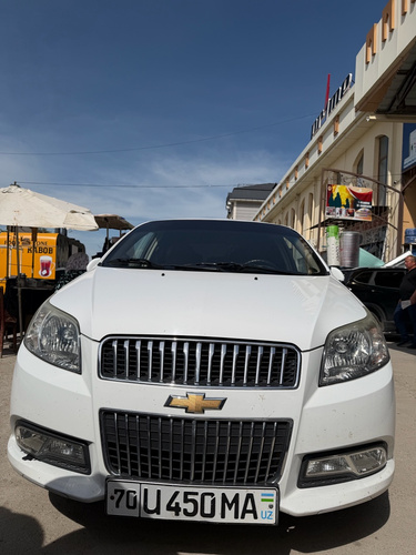 Chevrolet Nexia, 2018, Qashqadaryo