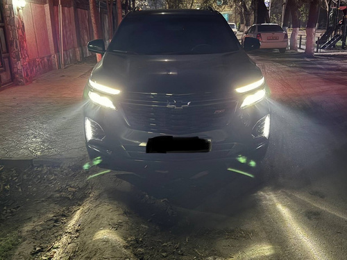 Chevrolet Equinox, 2023