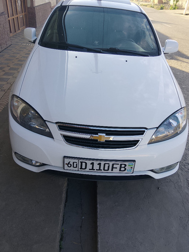 Chevrolet Lacetti, 2017, Andijon