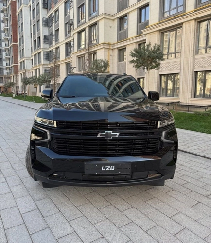 Chevrolet Tahoe, 2023